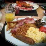 southpark-house-dumfries-breakfast