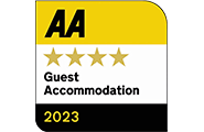 AA 4 Star Guest Accommodation 2023