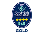 Visit Scotland Gold 4 Star Accommodation