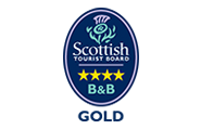 Visit Scotland Gold 4 Star Accommodation