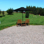 Dumfries Bed and Breakfast Garden